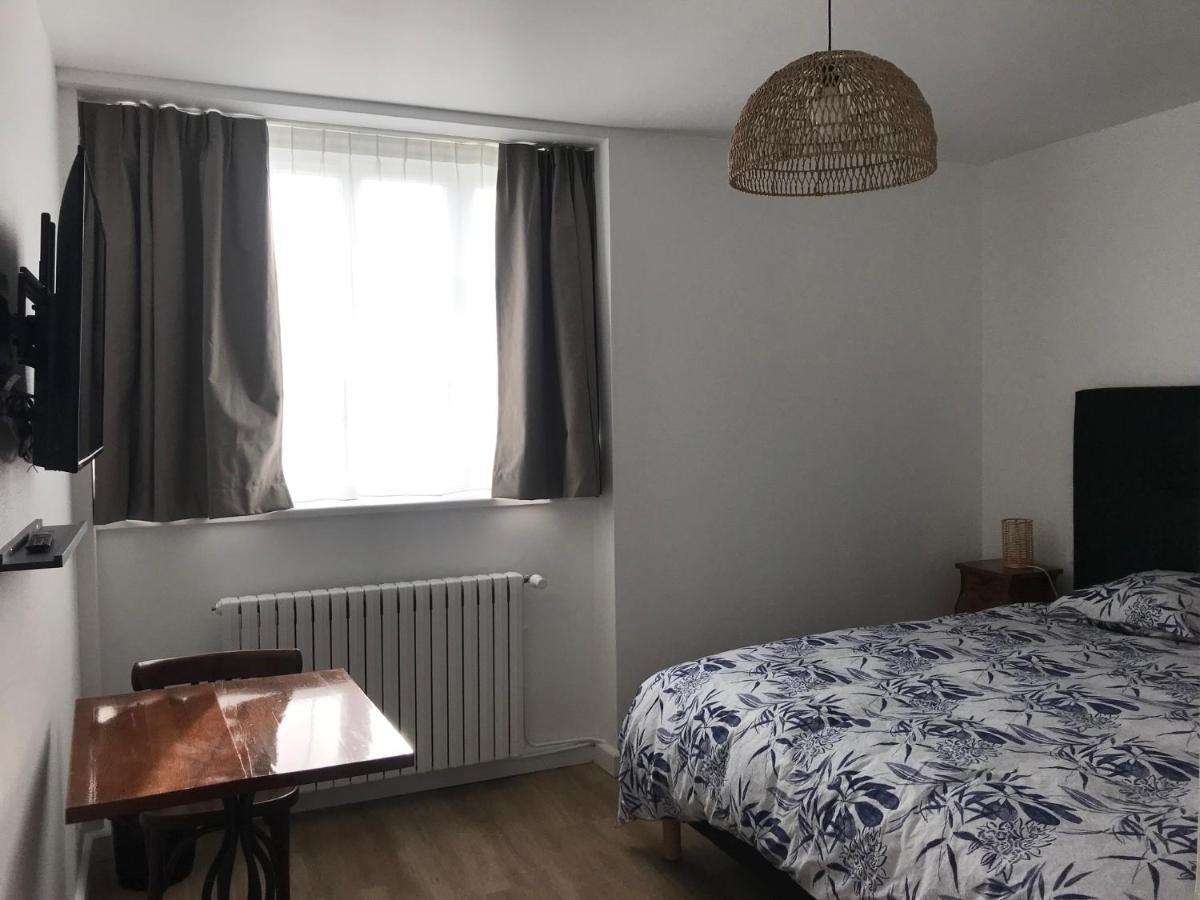 גנגאן Auberge Ti'Gousket מראה חיצוני תמונה