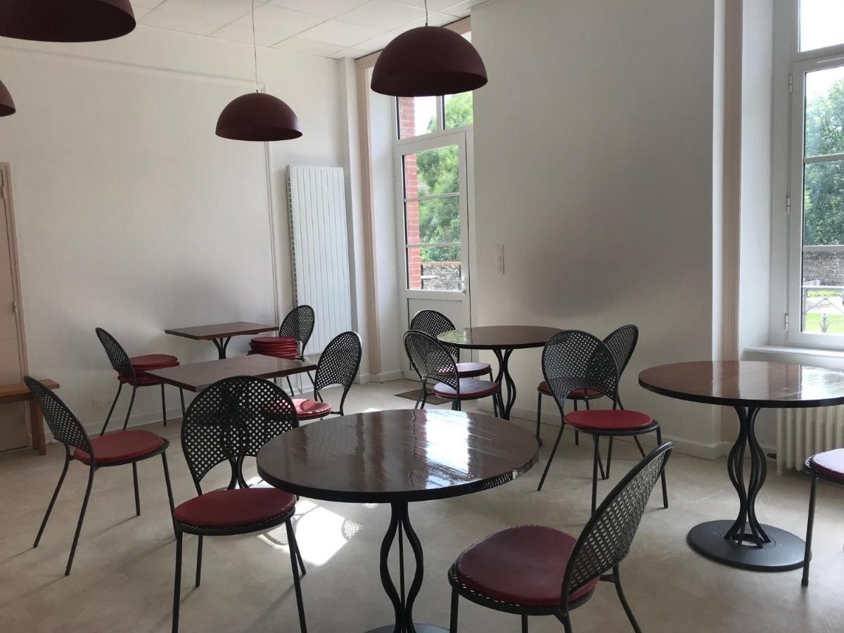 גנגאן Auberge Ti'Gousket מראה חיצוני תמונה