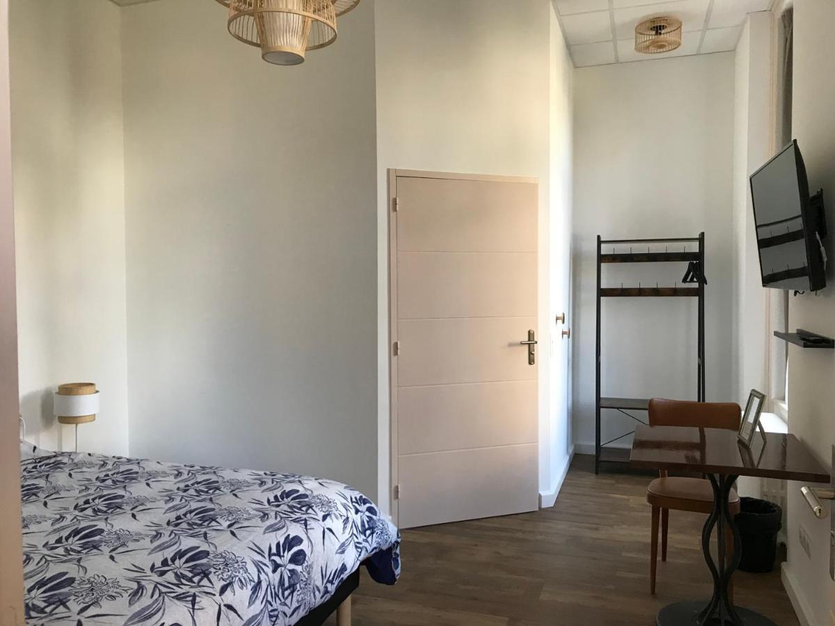 גנגאן Auberge Ti'Gousket מראה חיצוני תמונה