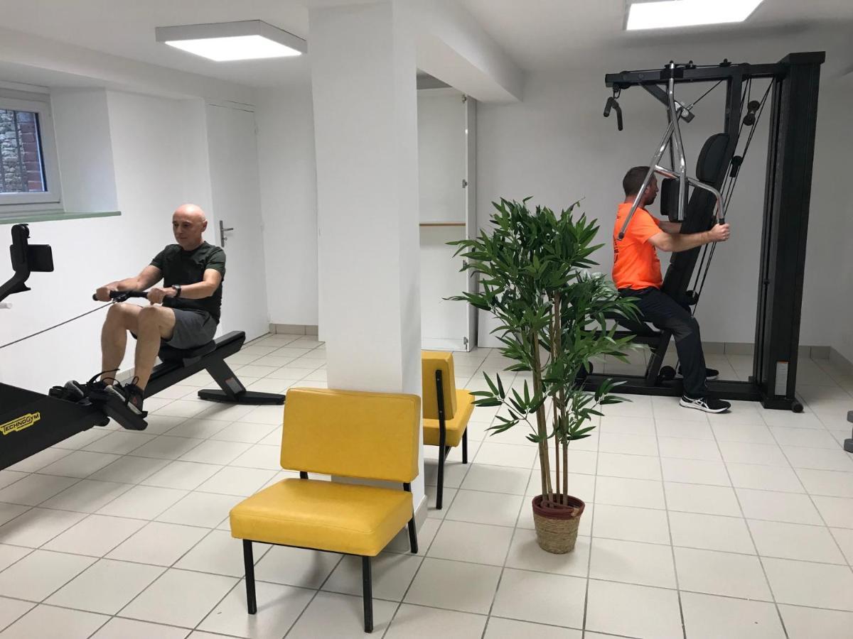 גנגאן Auberge Ti'Gousket מראה חיצוני תמונה