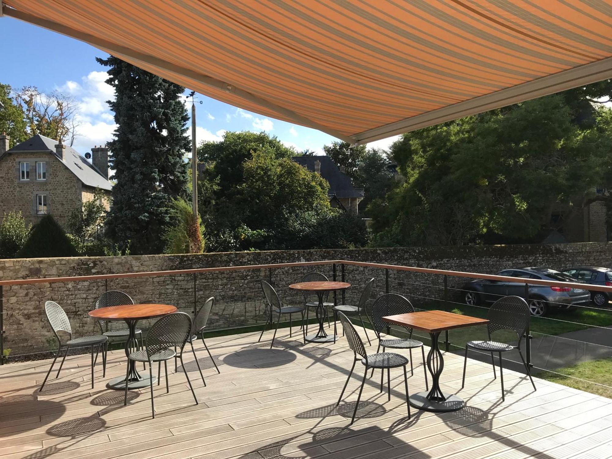 גנגאן Auberge Ti'Gousket מראה חיצוני תמונה
