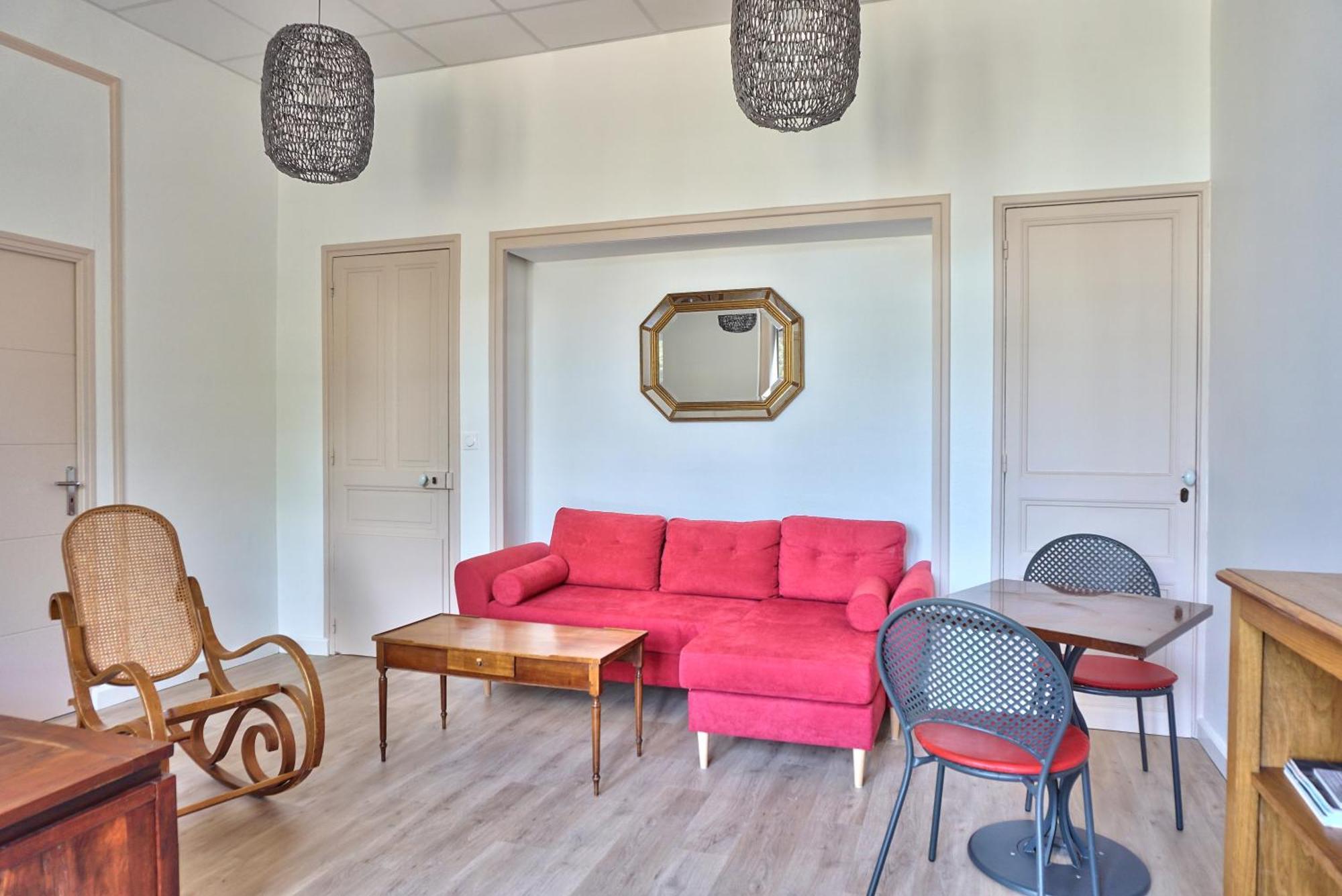 גנגאן Auberge Ti'Gousket מראה חיצוני תמונה