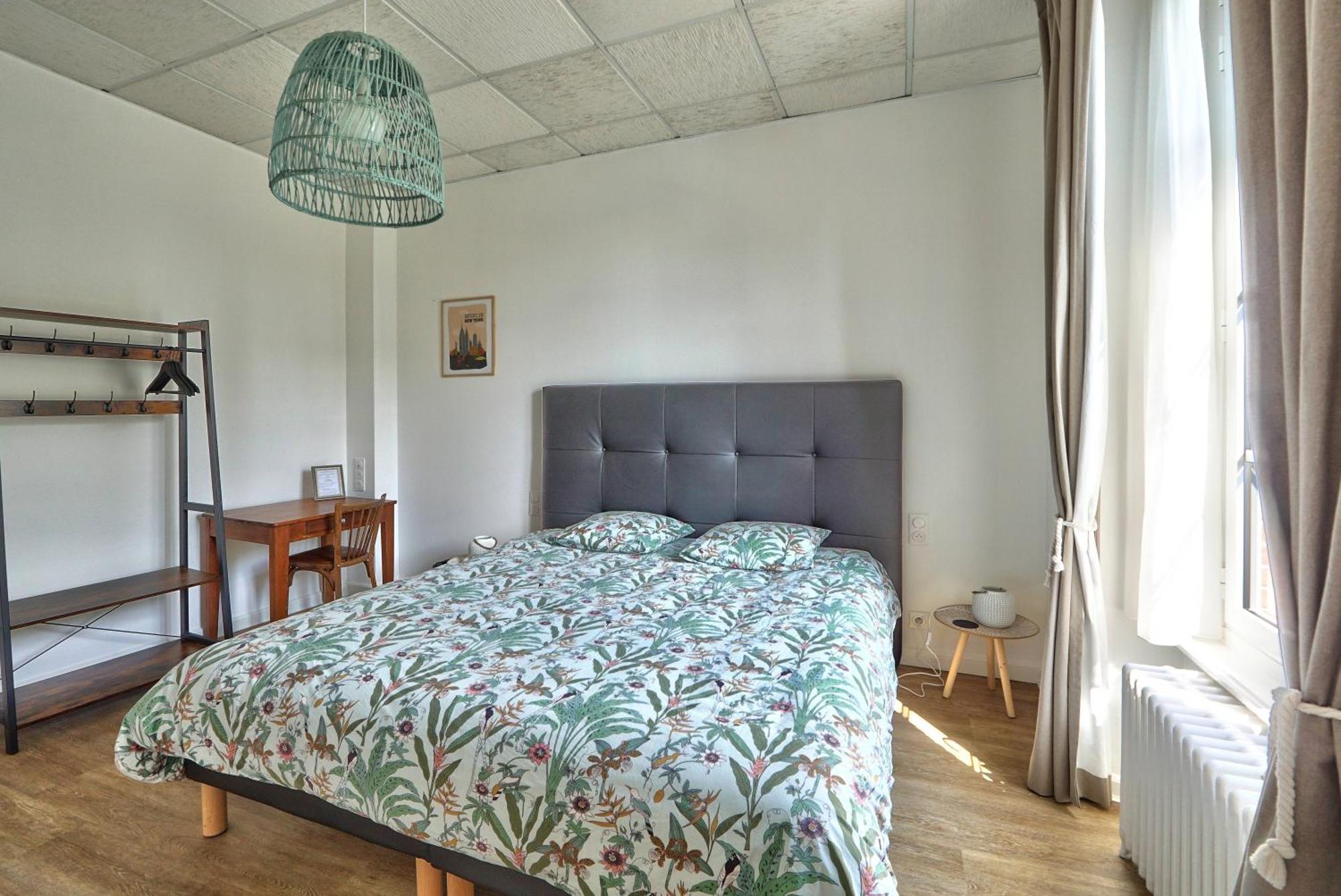 גנגאן Auberge Ti'Gousket מראה חיצוני תמונה